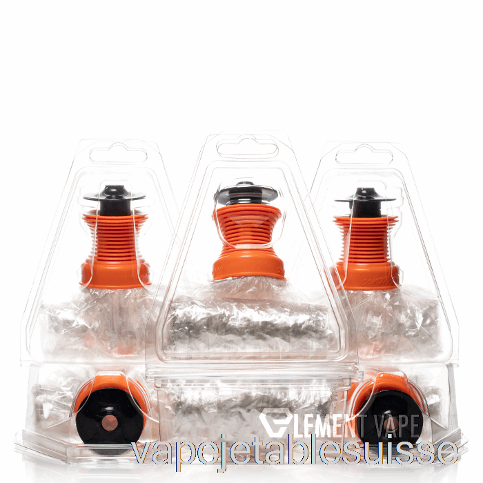 Vape Suisse Storz & Bickel Kit De Remplacement De Valve Facile Kit De Remplacement De Valve Facile